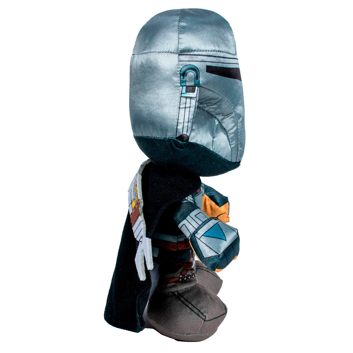Star Wars Mandalorian Warrior plush toy 25cm Nerdscape
