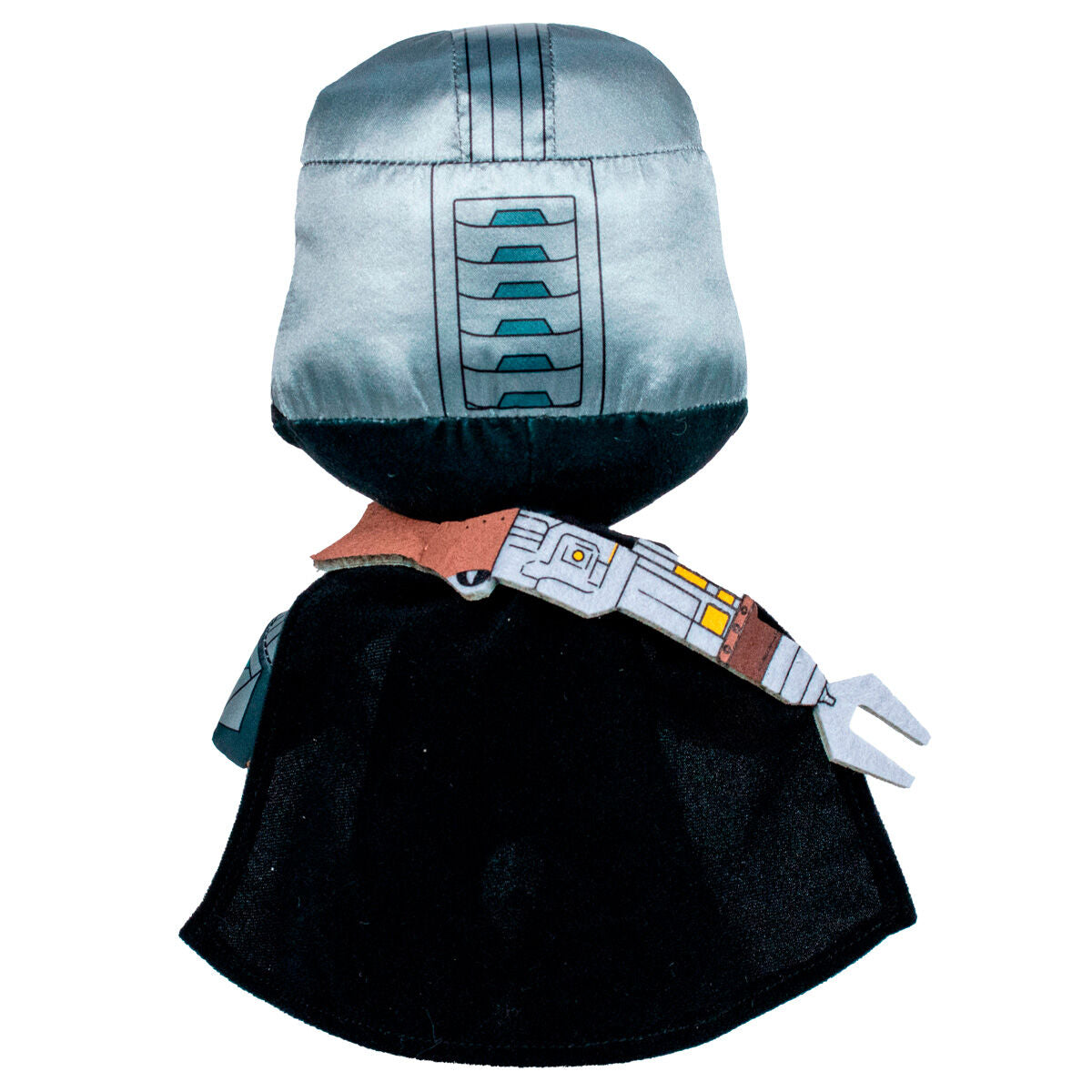 Star Wars Mandalorian Warrior plush toy 25cm Nerdscape