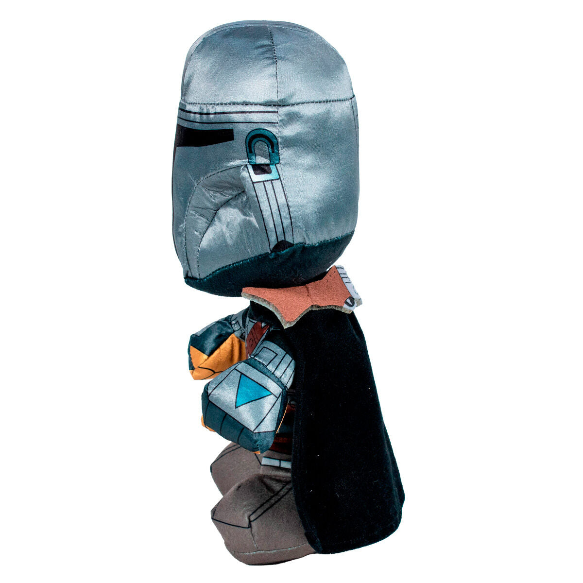 Star Wars Mandalorian Warrior plush toy 25cm Nerdscape