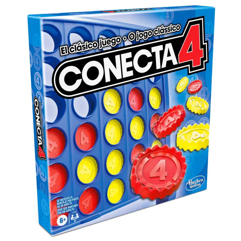 Connect 4 Gioco da Collezione - Nerdscape Nerdscape