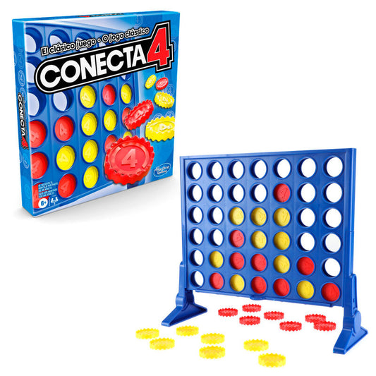 Connect 4 Gioco da Collezione - Nerdscape