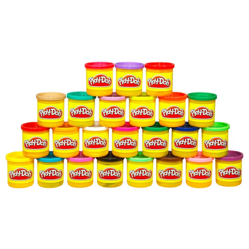 Play-Doh Set 24 Colori Figura da Collezione - Nerdscape Nerdscape