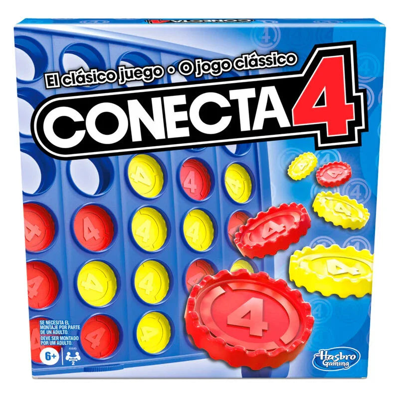 Connect 4 Gioco da Collezione - Nerdscape Nerdscape