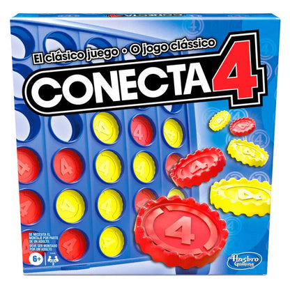 Connect 4 Gioco da Collezione - Nerdscape Nerdscape