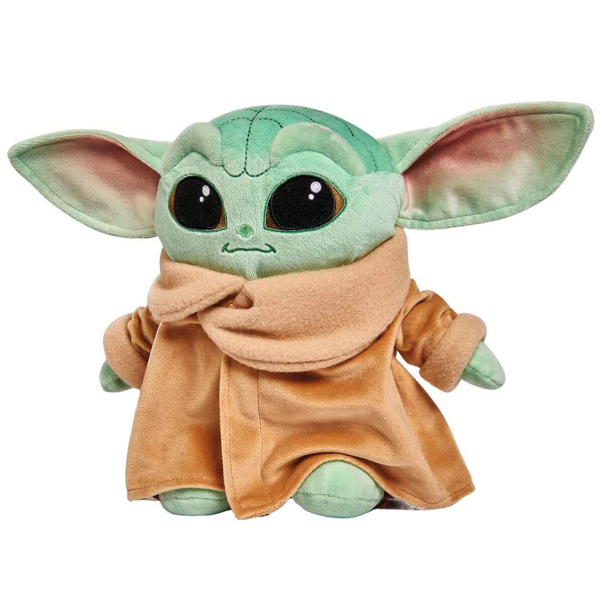 Star Wars The Mandalorian The Child Baby Yoda plush toy 25cm Nerdscape