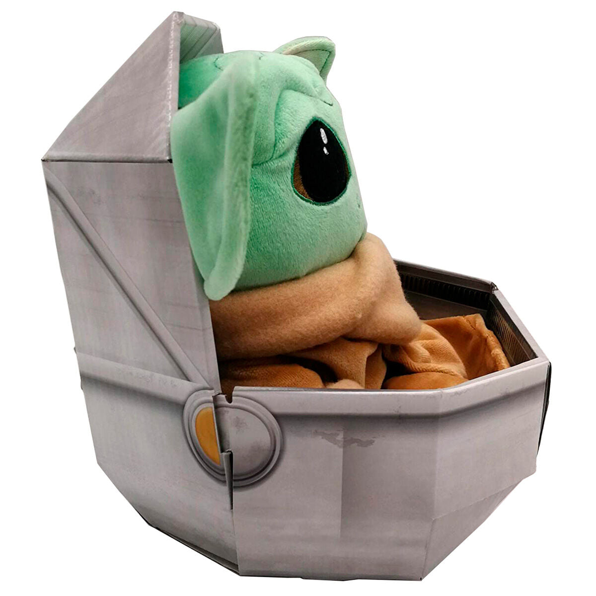 Star Wars The Mandalorian The Child Baby Yoda plush toy 25cm Nerdscape