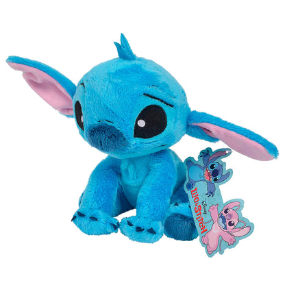 Disney Stitch soft plush toy 25cm Nerdscape