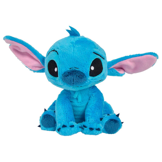 Peluche Stitch Disney douce de 25 cm