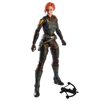 G.I. Joe Snake Eyes Origins Figura da Collezione 15cm - Nerdscape Nerdscape