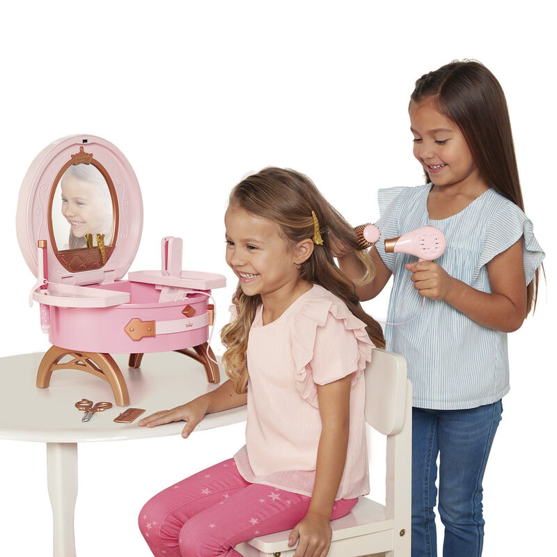 Disney Princess Travel Dresser set Nerdscape