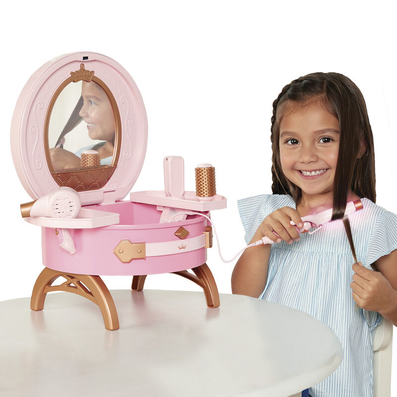 Disney Princess Travel Dresser set Nerdscape