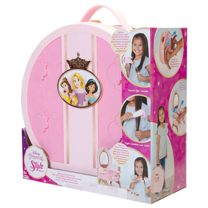 Disney Princess Travel Dresser set Nerdscape