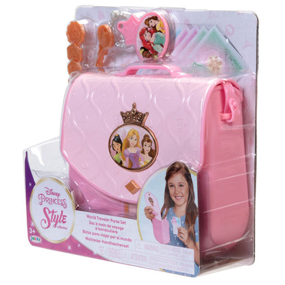 Disney Princess World Traveler purse set Nerdscape