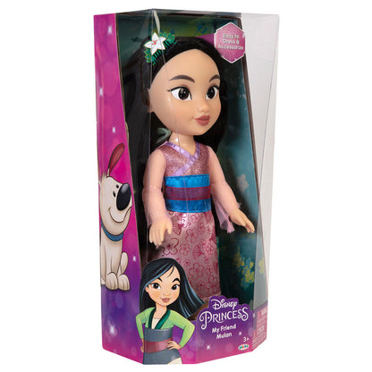 Disney Mulan doll 38cm Nerdscape
