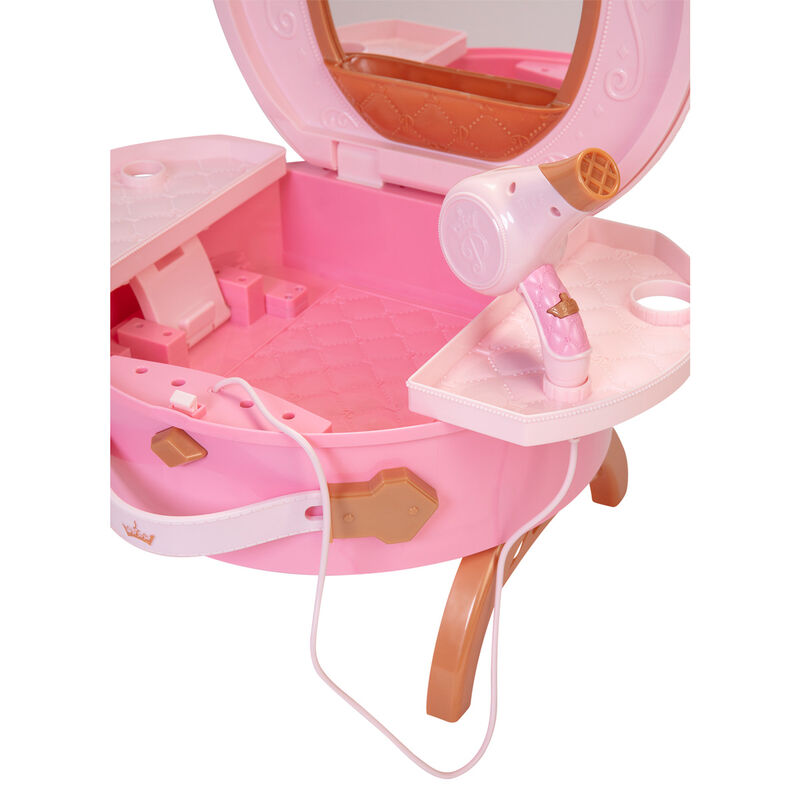 Disney Princess Travel Dresser set Nerdscape