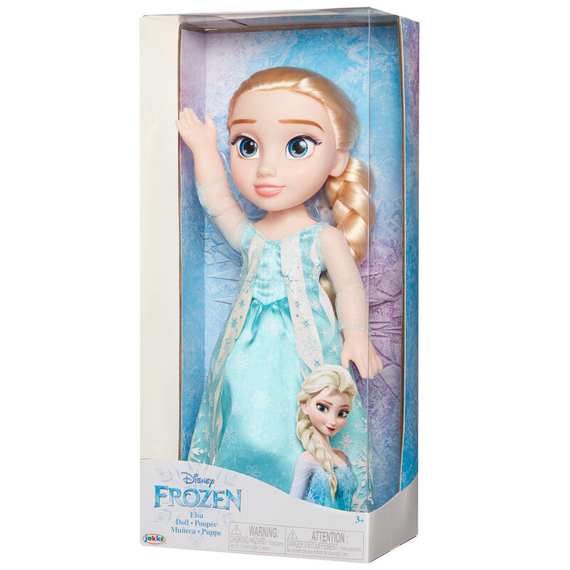 Disney Frozen Elsa doll 38cm Nerdscape