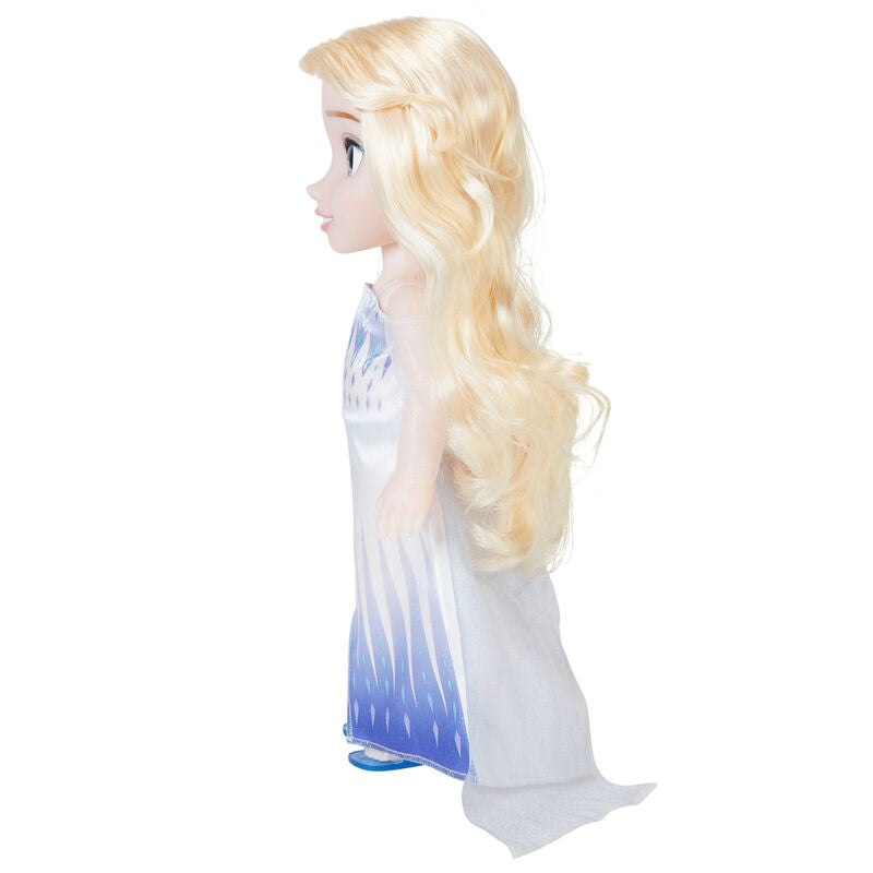 Disney Frozen 2 Elsa the Snow Queen doll 38cm Nerdscape