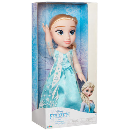 Disney Frozen Elsa doll 38cm Nerdscape