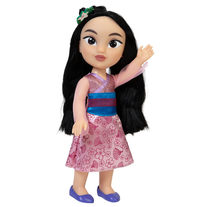 Disney Mulan doll 38cm Nerdscape