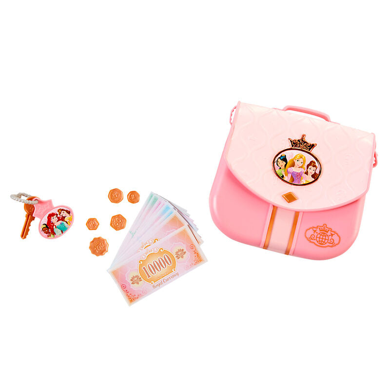 Disney Princess World Traveler purse set Nerdscape