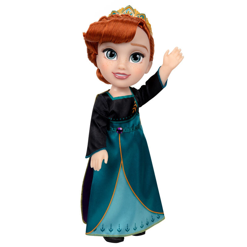 Disney Frozen 2 Queen Anna doll 38cm Nerdscape