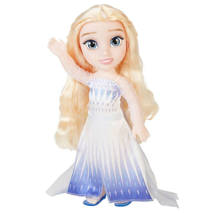 Disney Frozen 2 Elsa the Snow Queen doll 38cm Nerdscape