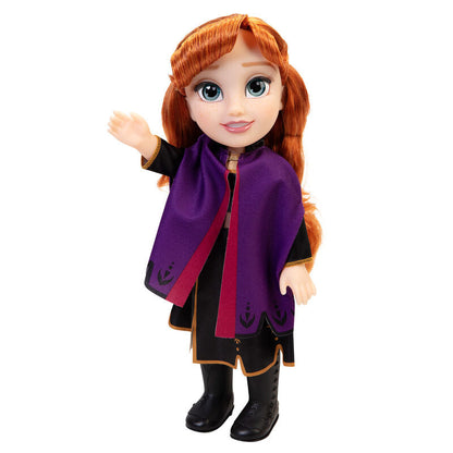 Disney Frozen 2 Anna Adventure doll 38cm Nerdscape