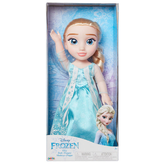 Disney Frozen Elsa doll 38cm Nerdscape