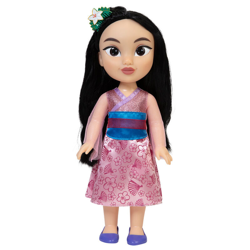 Disney Mulan doll 38cm Nerdscape