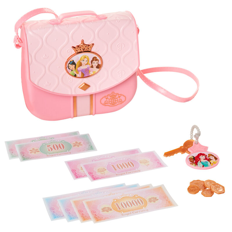 Disney Princess World Traveler purse set Nerdscape