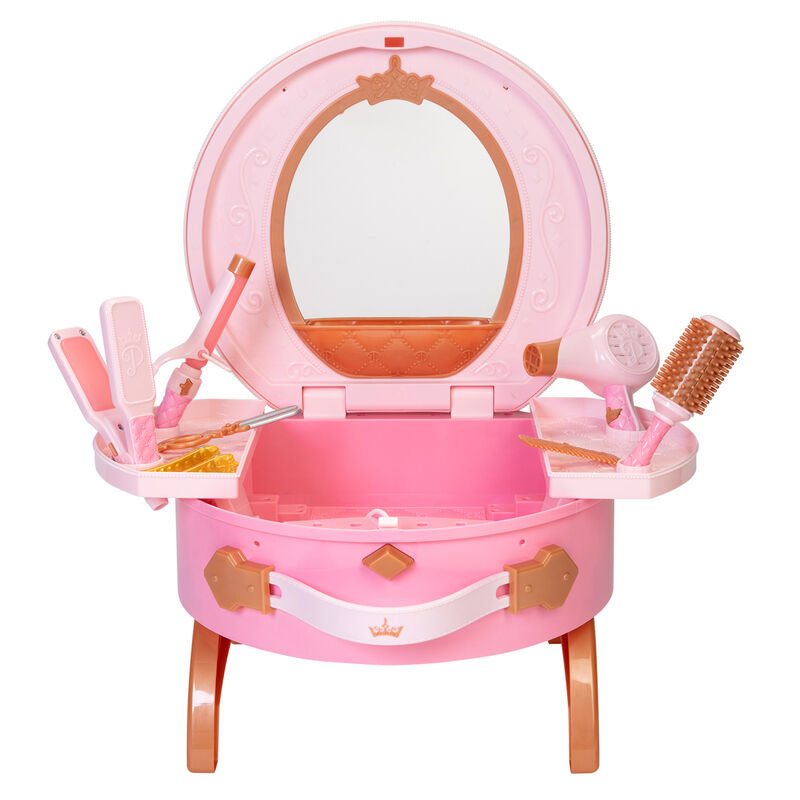 Disney Princess Travel Dresser set Nerdscape