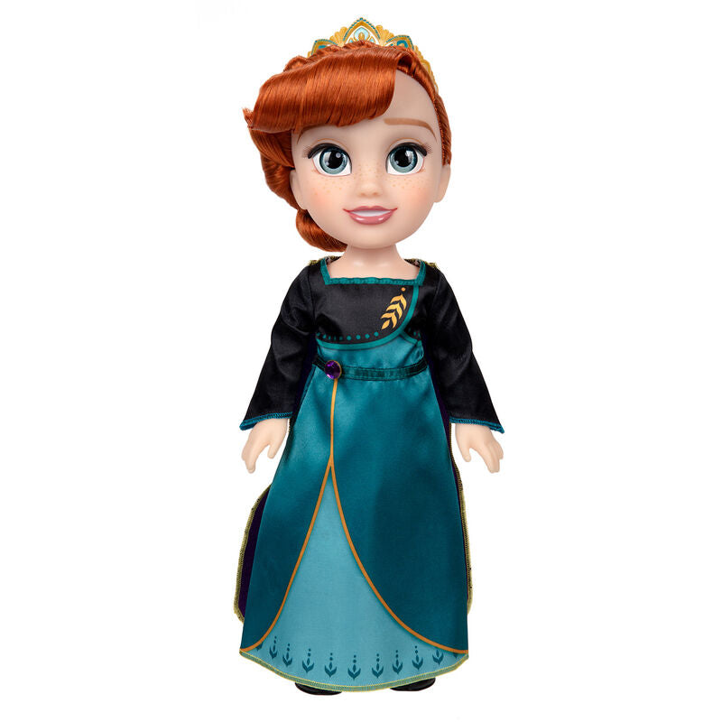 Disney Frozen 2 Queen Anna doll 38cm Nerdscape