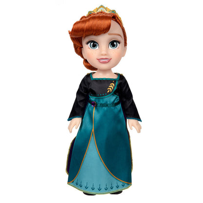 Disney Frozen 2 Queen Anna doll 38cm Nerdscape