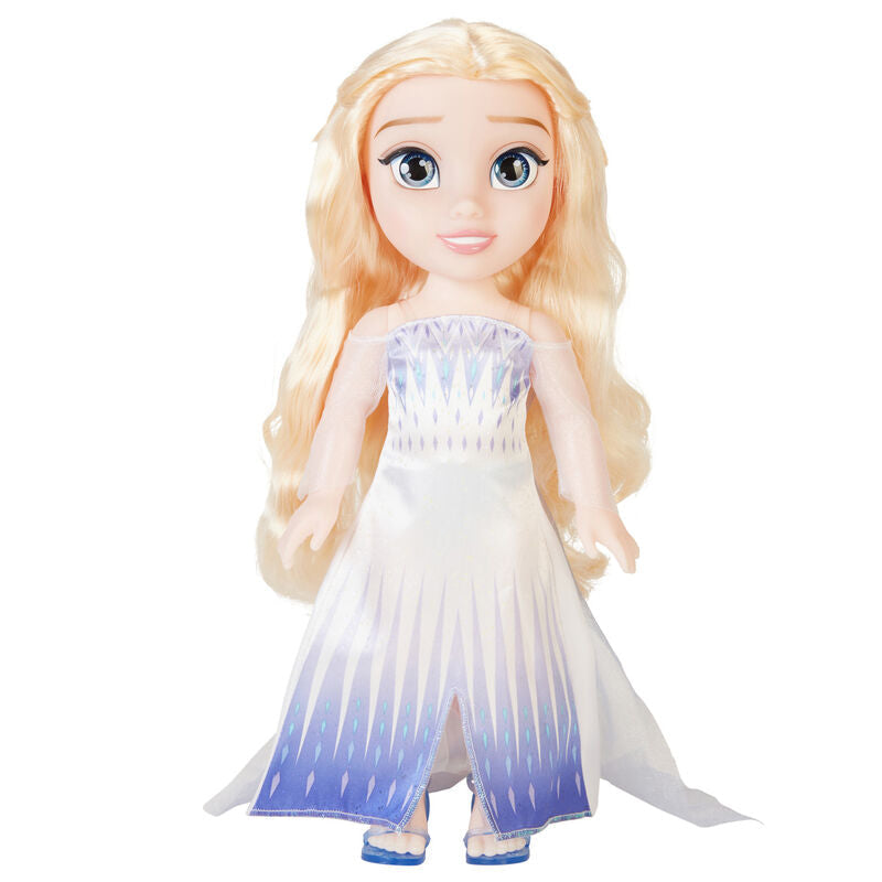 Disney Frozen 2 Elsa the Snow Queen doll 38cm Nerdscape
