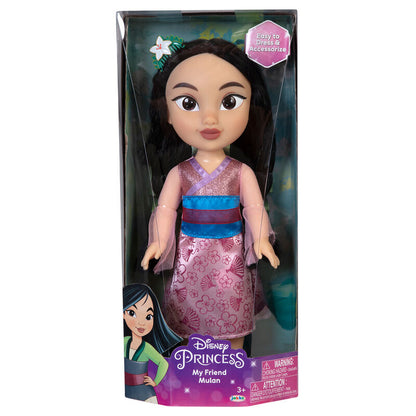 Disney Mulan doll 38cm Nerdscape