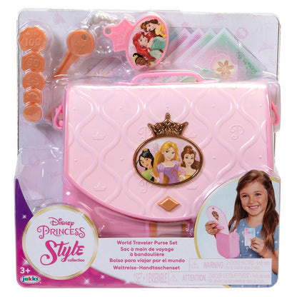 Disney Princess World Traveler purse set Nerdscape