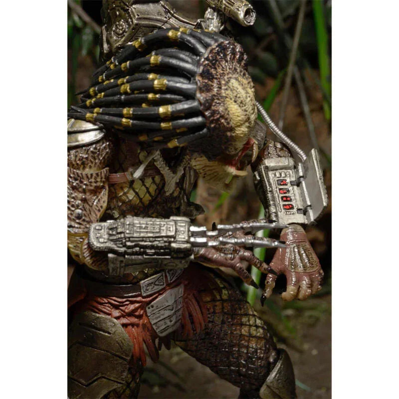 Predator Ultimate Jungle Hunter Figura da Collezione 18cm - Nerdscape Nerdscape