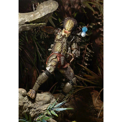 Predator Ultimate Jungle Hunter Figura da Collezione 18cm - Nerdscape Nerdscape