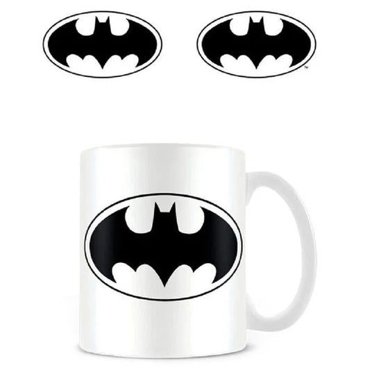 DC Comics Batman Logo mug Nerdscape