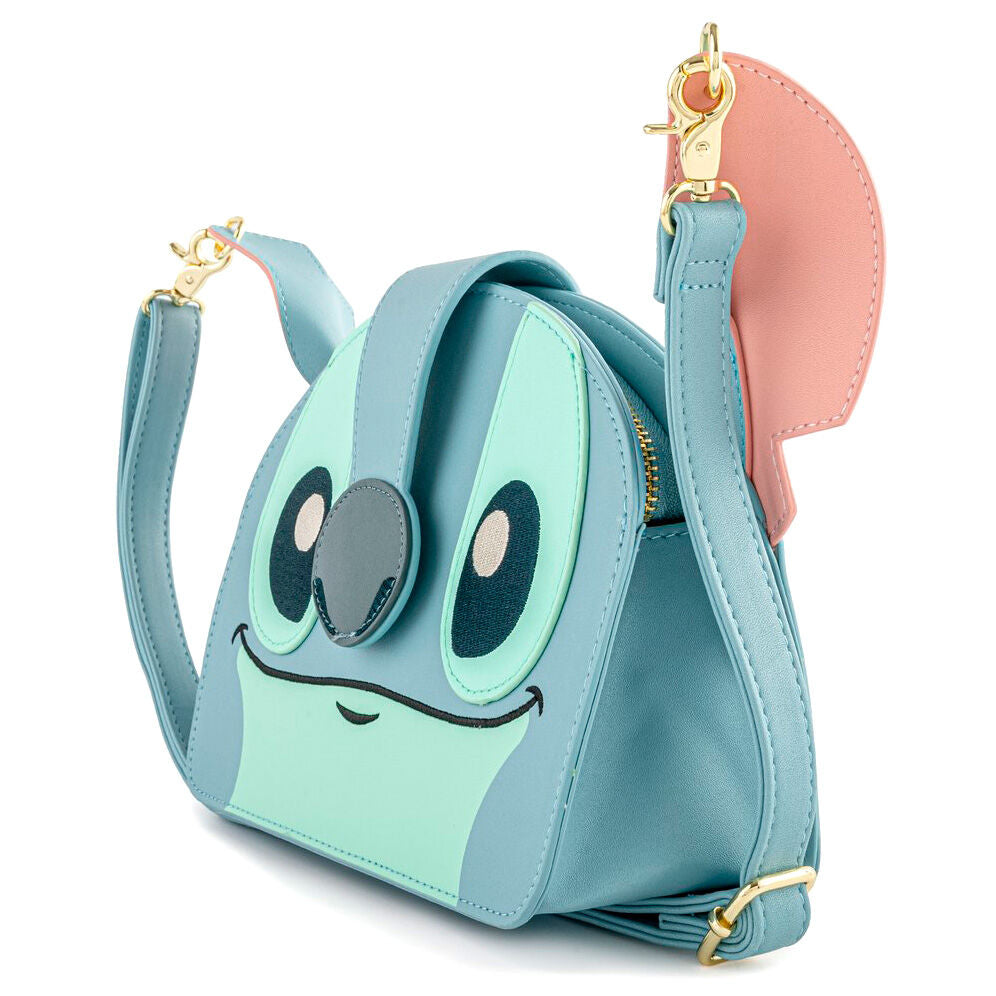 Loungefly Disney Stitch shoulder bag Nerdscape