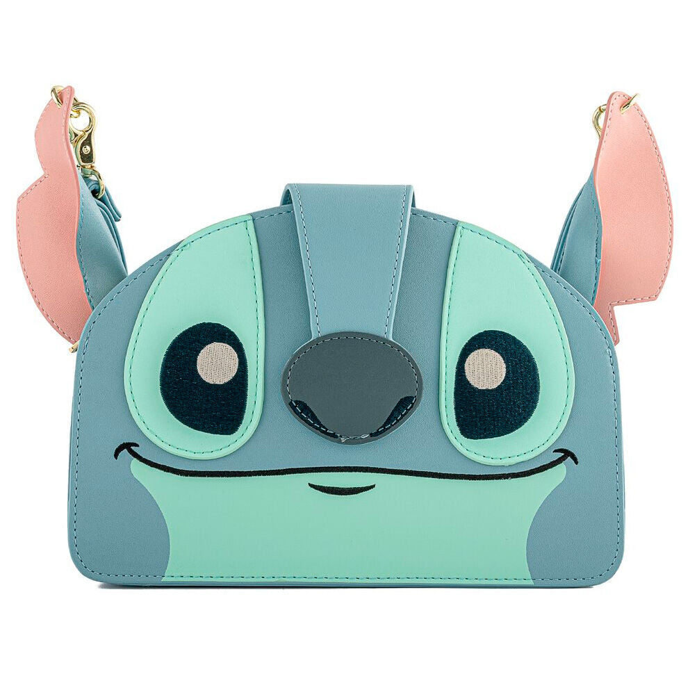 Loungefly Disney Stitch shoulder bag Nerdscape