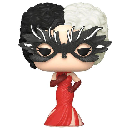Funko Pop! Disney Cruella Reveal - Figura da Collezione Vinyl Nerdscape