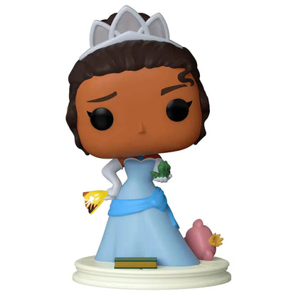 POP figure Disney Ultimate Princess Tiana Nerdscape