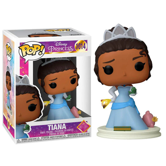 Figurine POP Disney Princesse Tiana Ultime