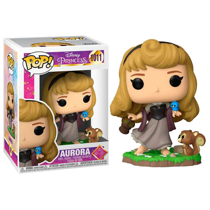POP figure Disney Ultimate Princess Aurora Nerdscape