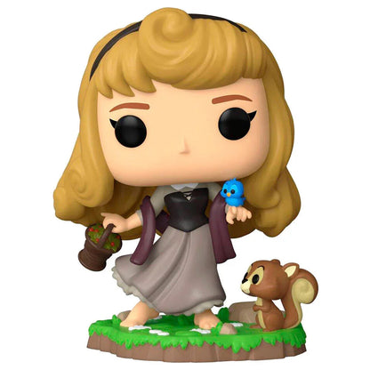 POP figure Disney Ultimate Princess Aurora Nerdscape