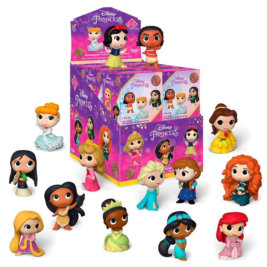 Disney Ultimate Princess Mystery Box - Nerdscape Nerdscape