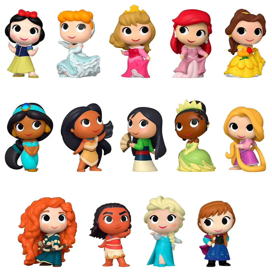 Disney Ultimate Princess Mystery Box - Nerdscape Nerdscape