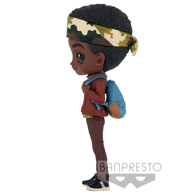 Stranger Things Lucas Q posket figure 13cm - Nerdscape