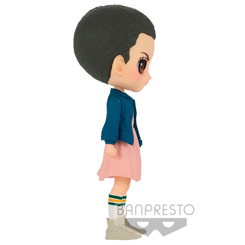 Stranger Things Eleven vol. 1 Q posket figure 13cm - Nerdscape